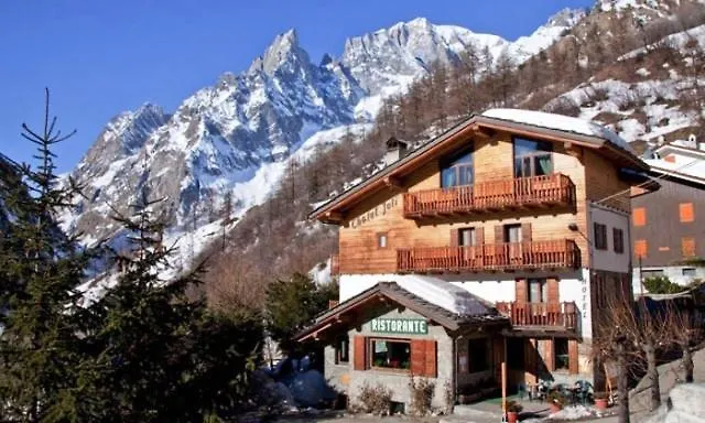 Hotel Chalet Joli Courmayeur