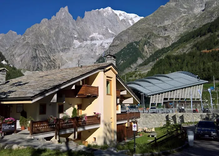 Shatush Hotel Courmayeur